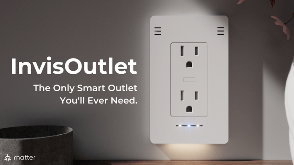 InvisOutlet – Simplify Your Smart Home Setup