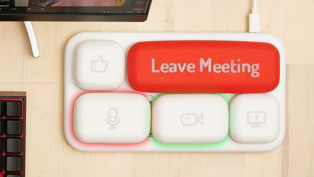 ChonkerKeys | Fun & Easy Control For Video Calls & Computing