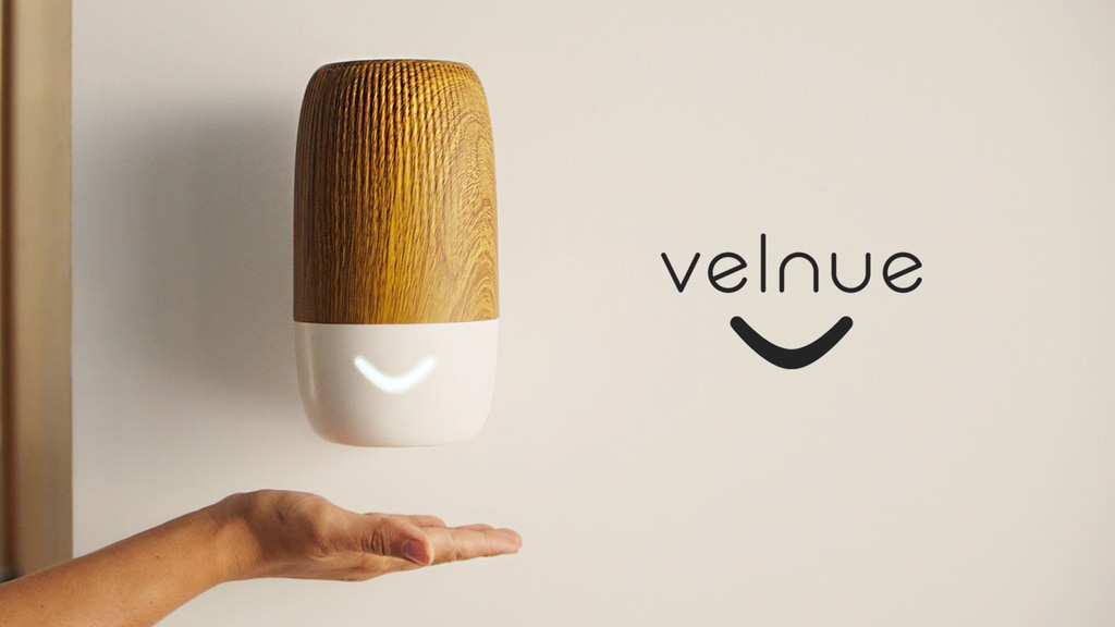 VELNUE | Hand sanitize in style