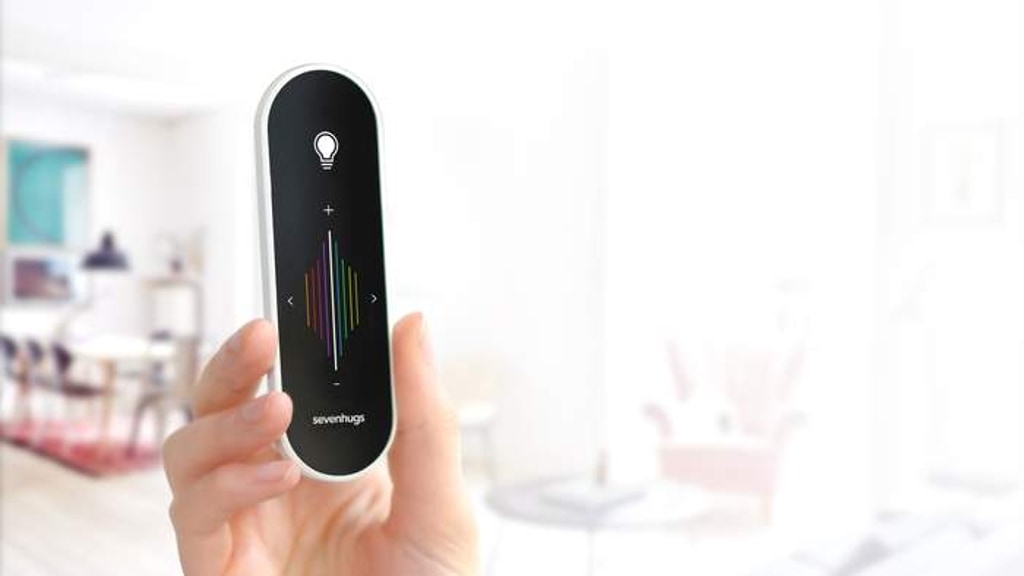 Sevenhugs Smart Remote: The First Remote for Everything