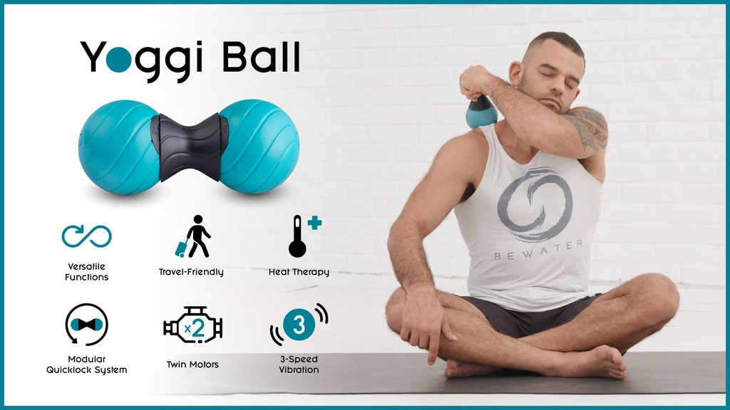 YOGGI BALL: The All-in-One