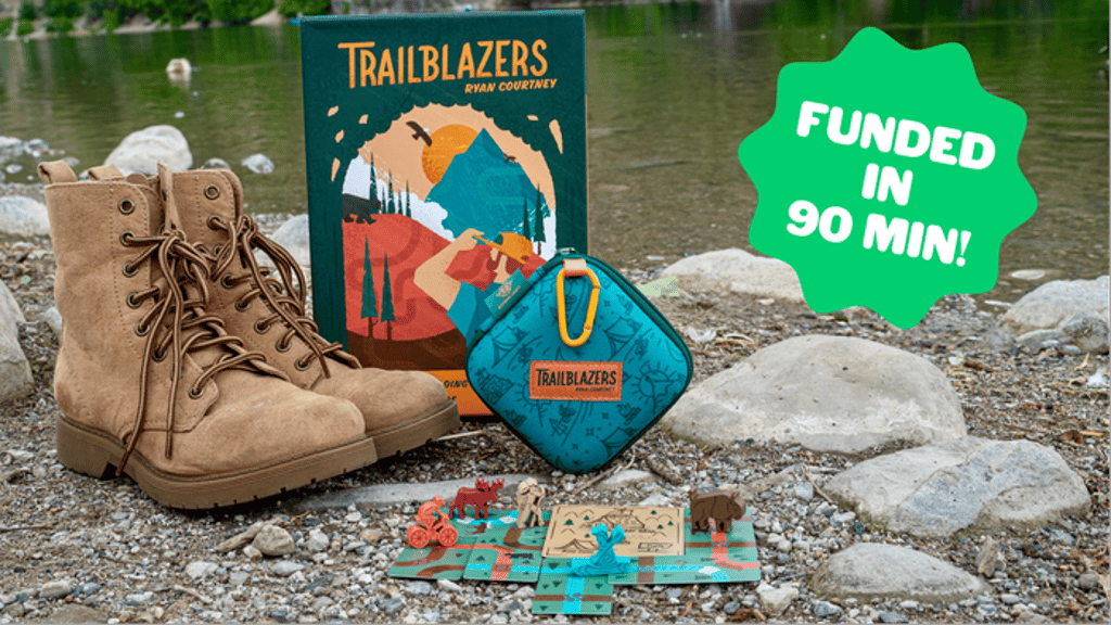 Trailblazers | Outdoor Adventure Game