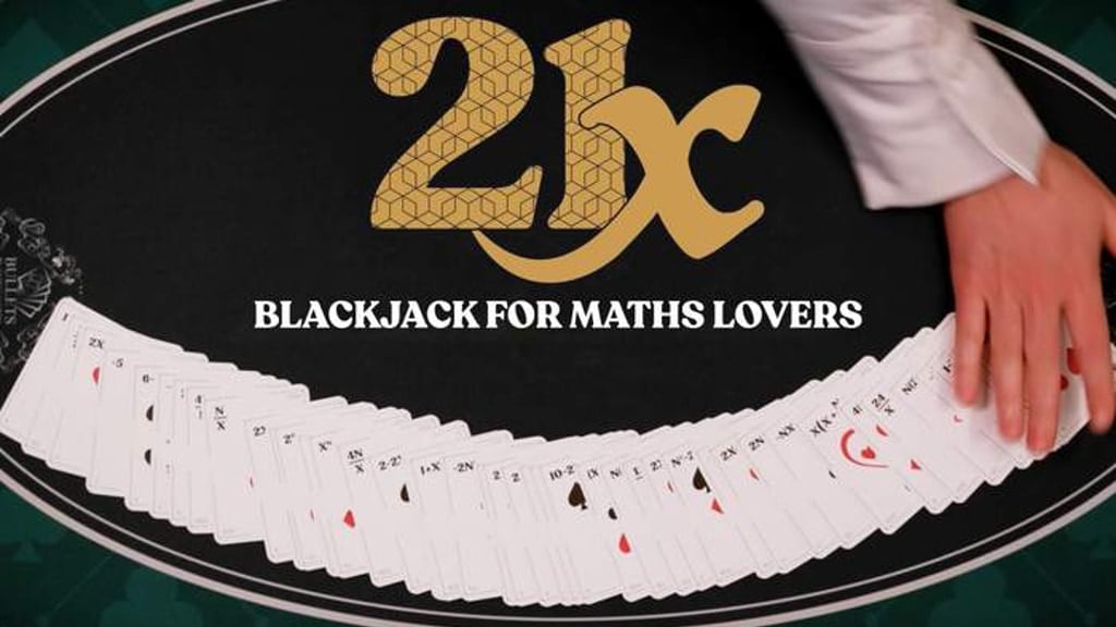 21X: Blackjack for Maths Lovers - Limited Edition