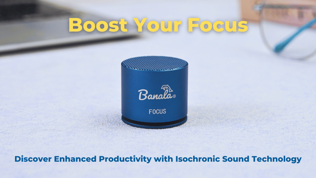 Banala® Focus Dot: Boosts Your Focus