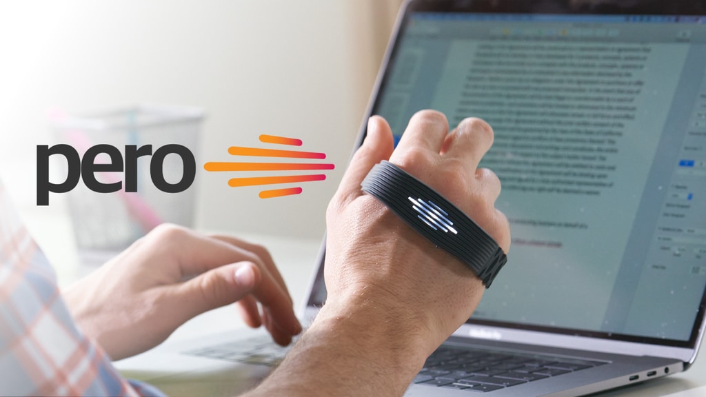 Pero: Wearable Mouse That Also Executes Your Gesture Command