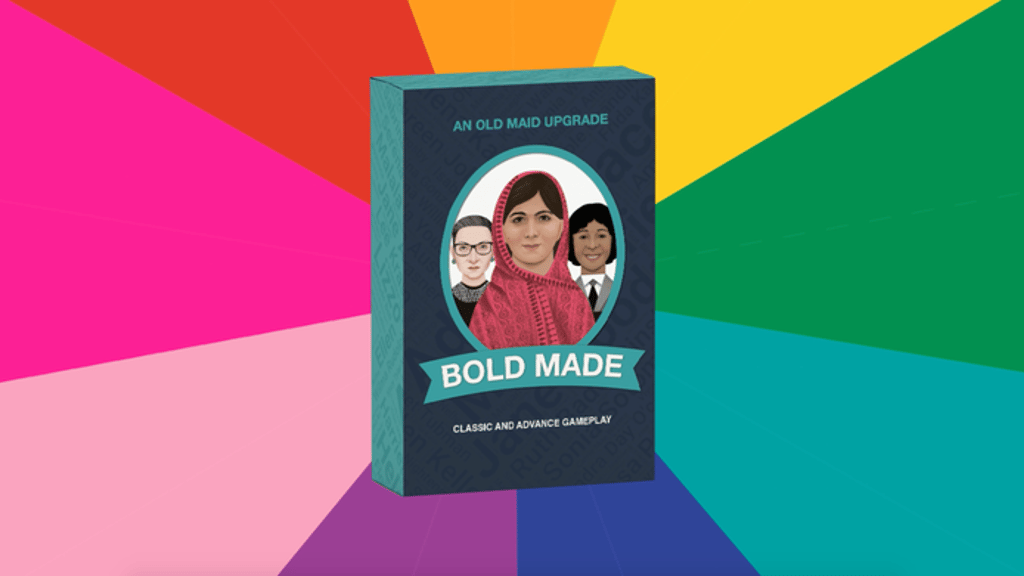 Bold Made™ - An Old Maid Upgrade