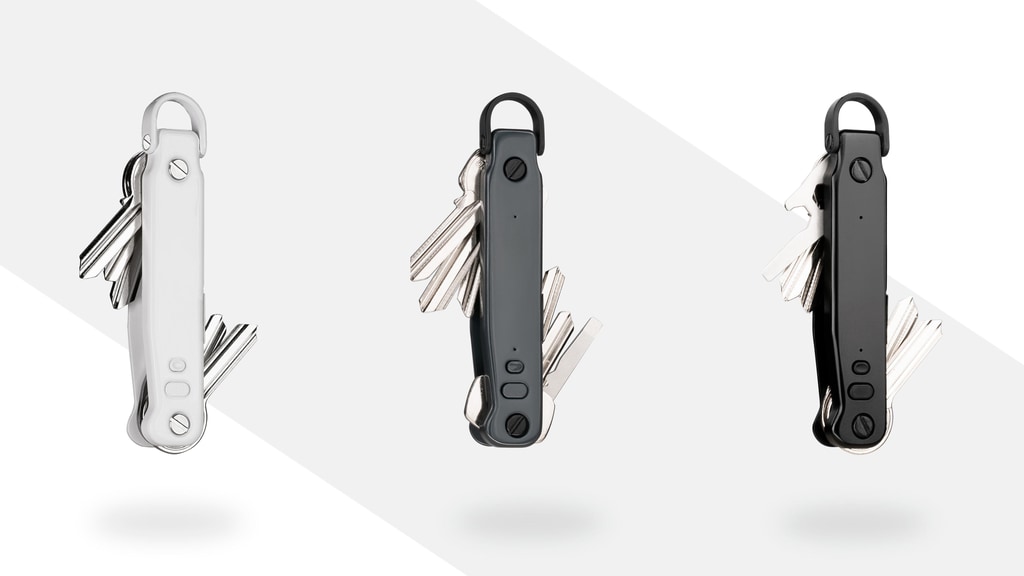 Rhinokey® Smart - The Modern Trackable Key Organizer