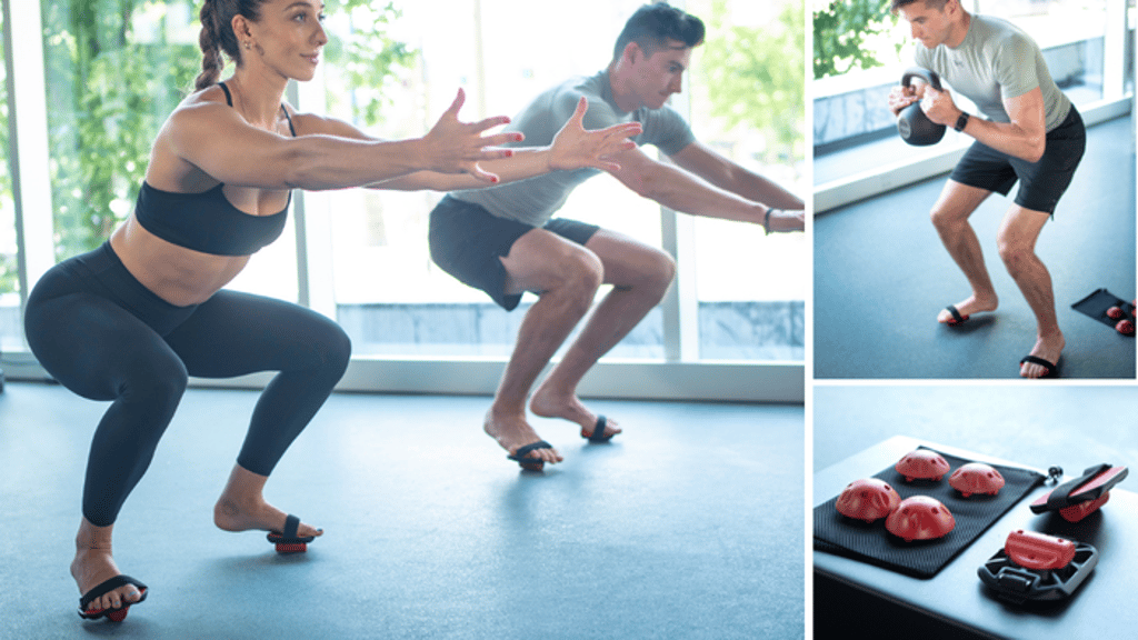 Prio.Fit Pods - The Ultimate Balance & Wellness Tool