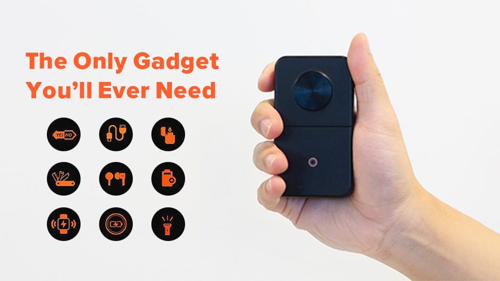 Xiran Matrix: A Revolutionary Modular Multi-functional EDC