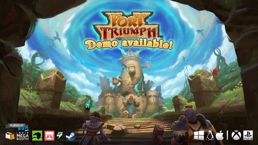 Fort Triumph - Tactical RPG