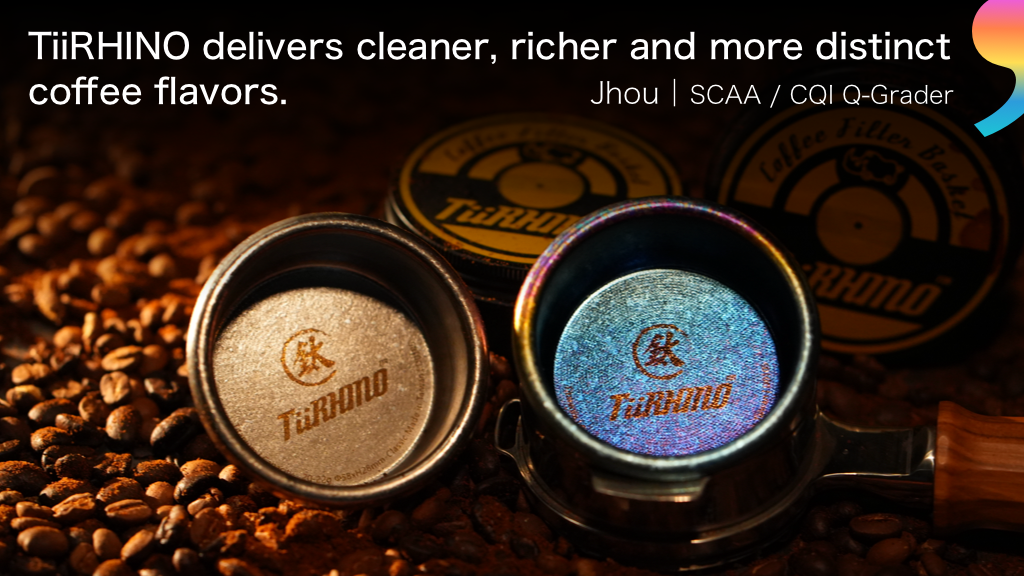 TiiRHINO | Precision Titanium for Cleanest