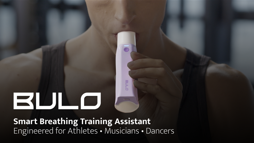 BULO: Breath Analysis Device For Intelligent Training