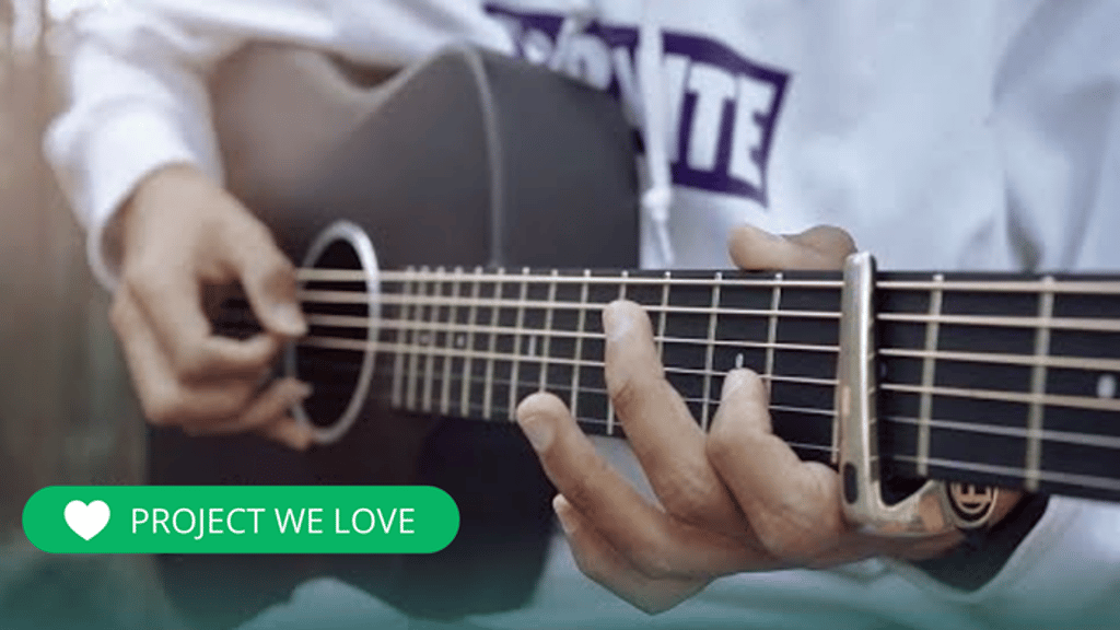 Joytar: The All-new Comfortable Unibody Carbon Fiber Guitar