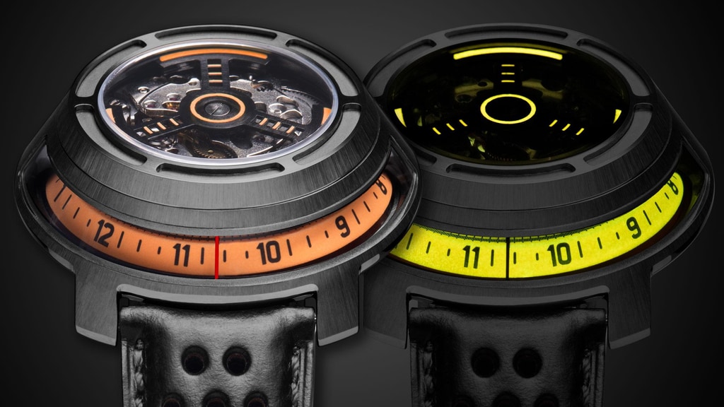Xeric Invertor II Automatic Watch