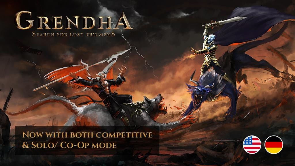 Grendha: Search For Lost Triumphs