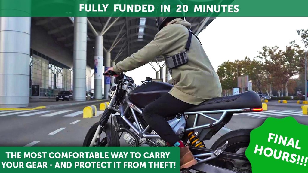 Phonster Z - Ultimate leather Phone Holster for EDC items