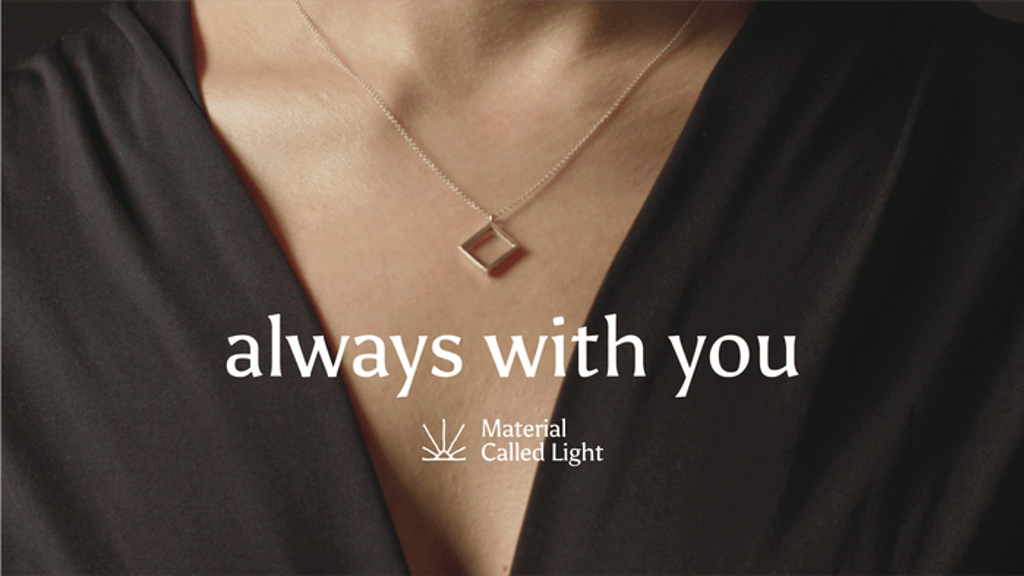 Material Called Light