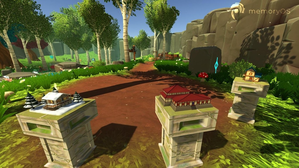 memoryOS: Drastically Improve Your Memory the Fun Way!