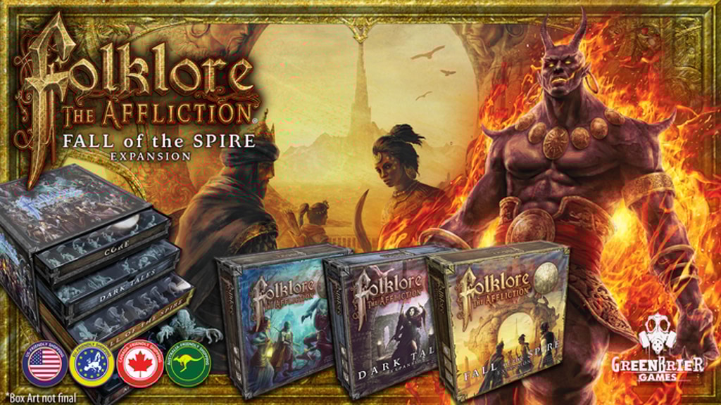 Folklore: The Fall of the Spire