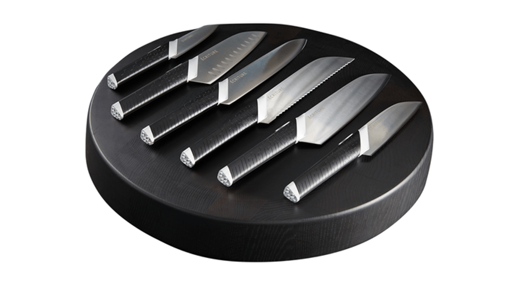 Ecriture Perfect Knives: Engineered for Perfection