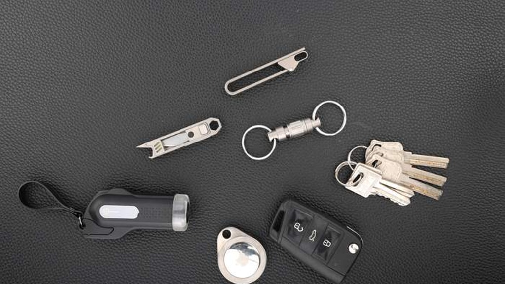 SMALL BUT MIGHTY: Q1 YOUR QUICK RELEASE CONNECTOR FOR EDC