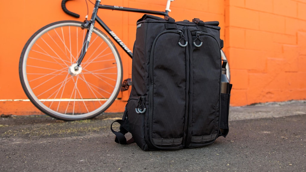 Kiboko City Commuter Camera Backpack