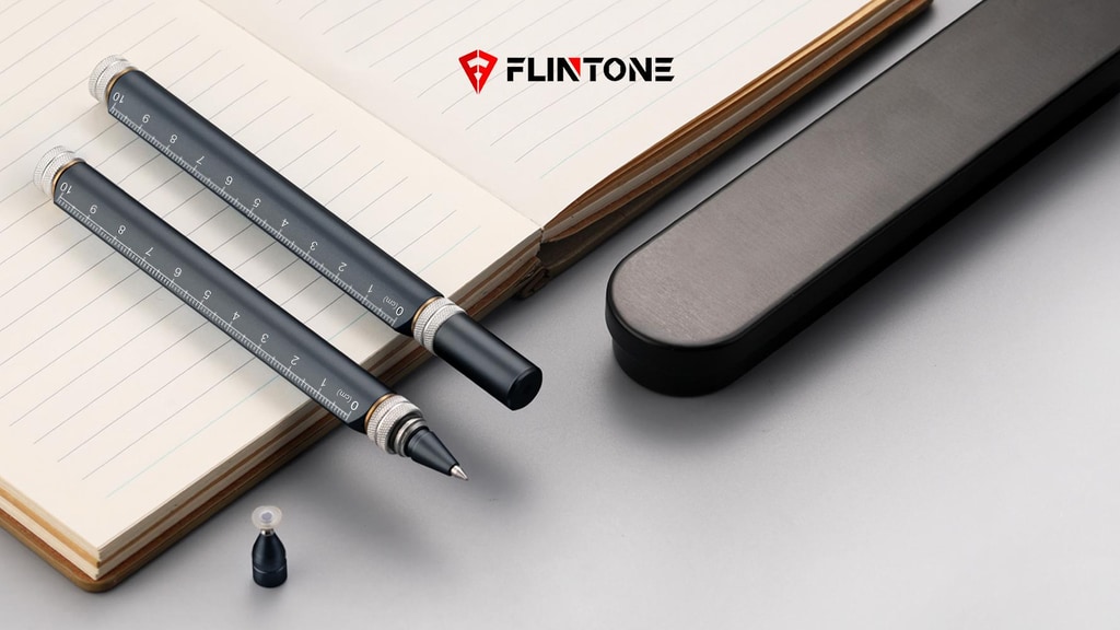 FLINTONE 4-in-1 Pen: Pen