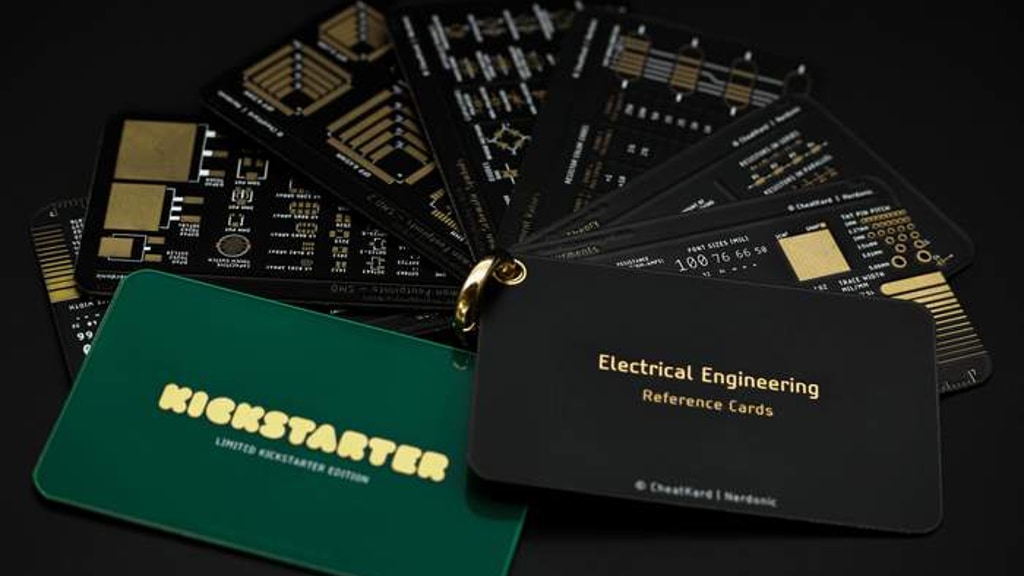 CheatKard | Electrical Engineering Tools In Your Pocket