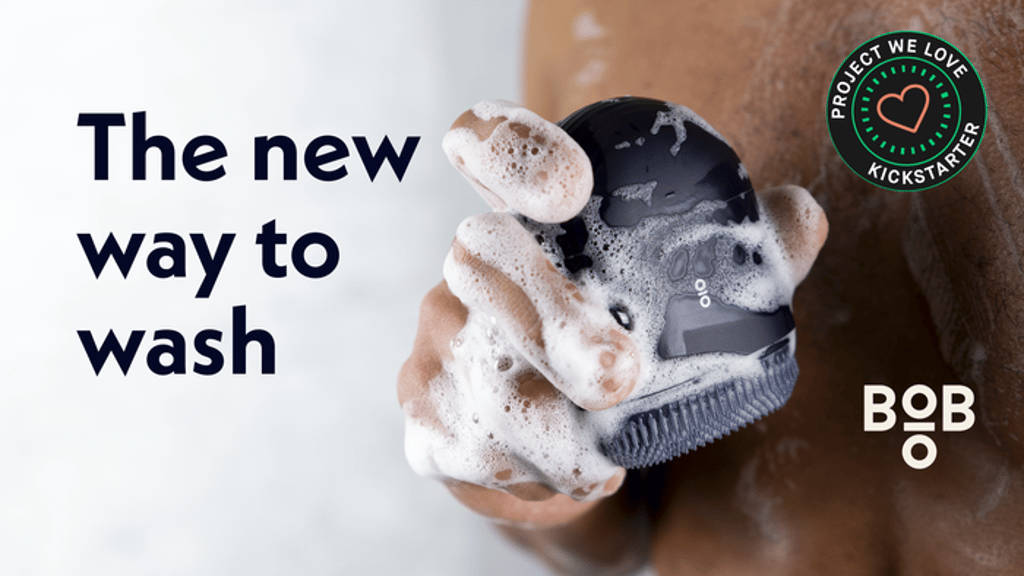 Bob. The new way to wash