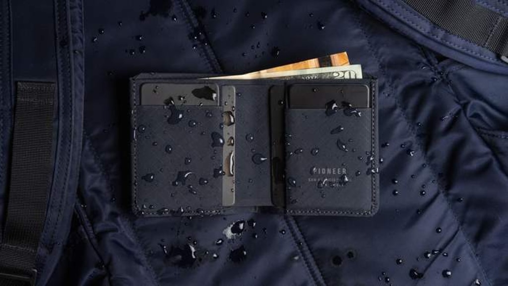 The Altitude Wallet - Engineered to Last a Lifetime