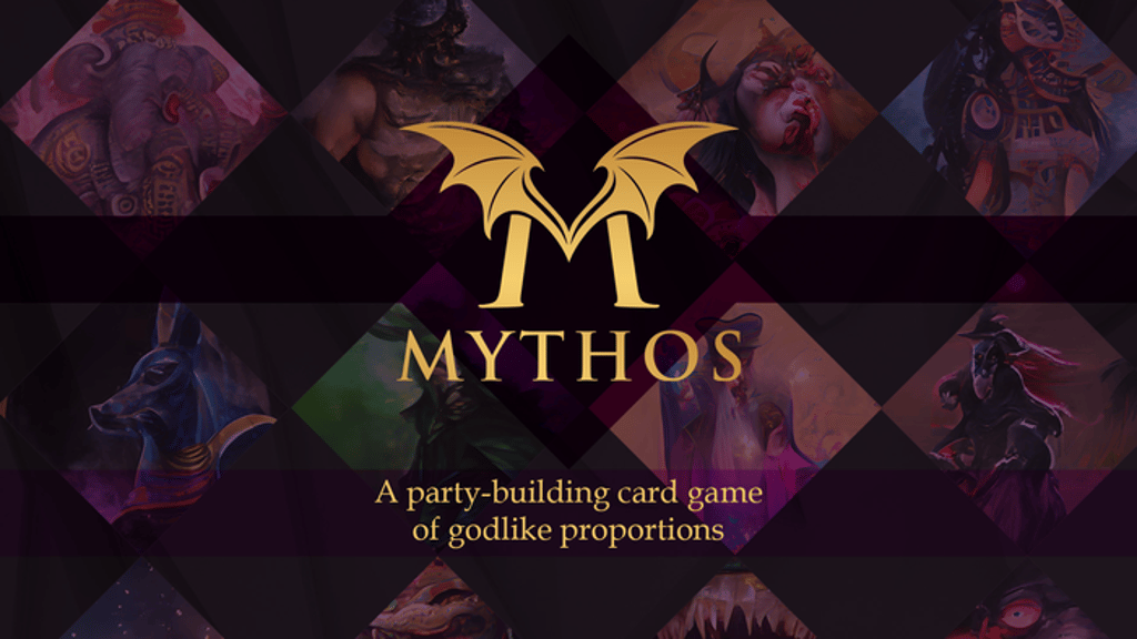 Mythos - The Divine Card Game