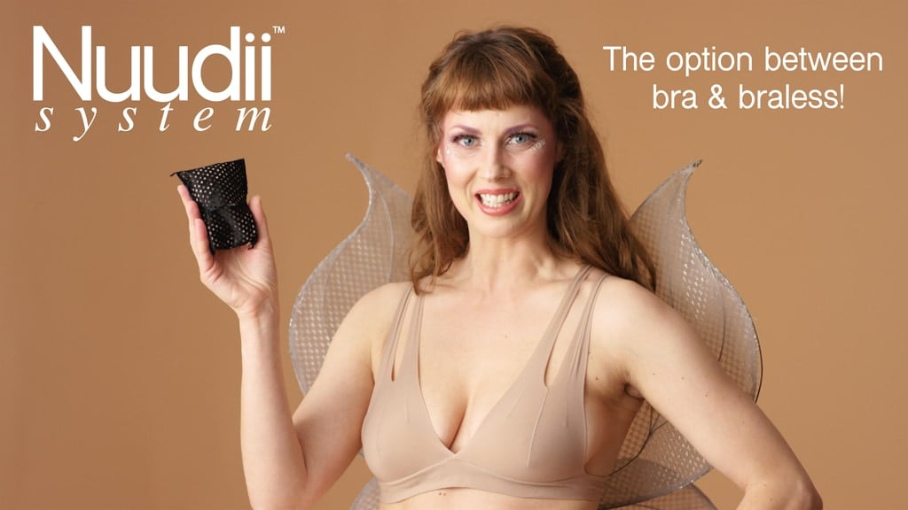 Nuudii System: Radical Innovation for Boobs!