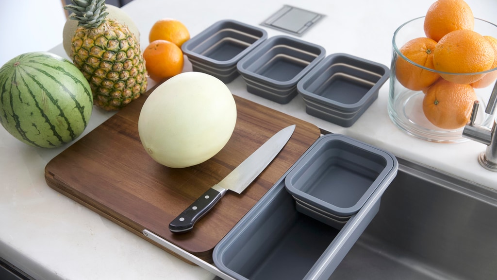 TidyBoard V2 - An Evolution in Meal Prep!