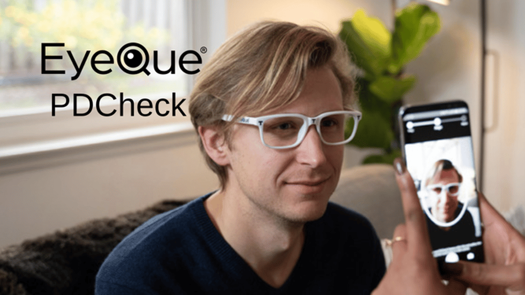 EyeQue PDCheck
