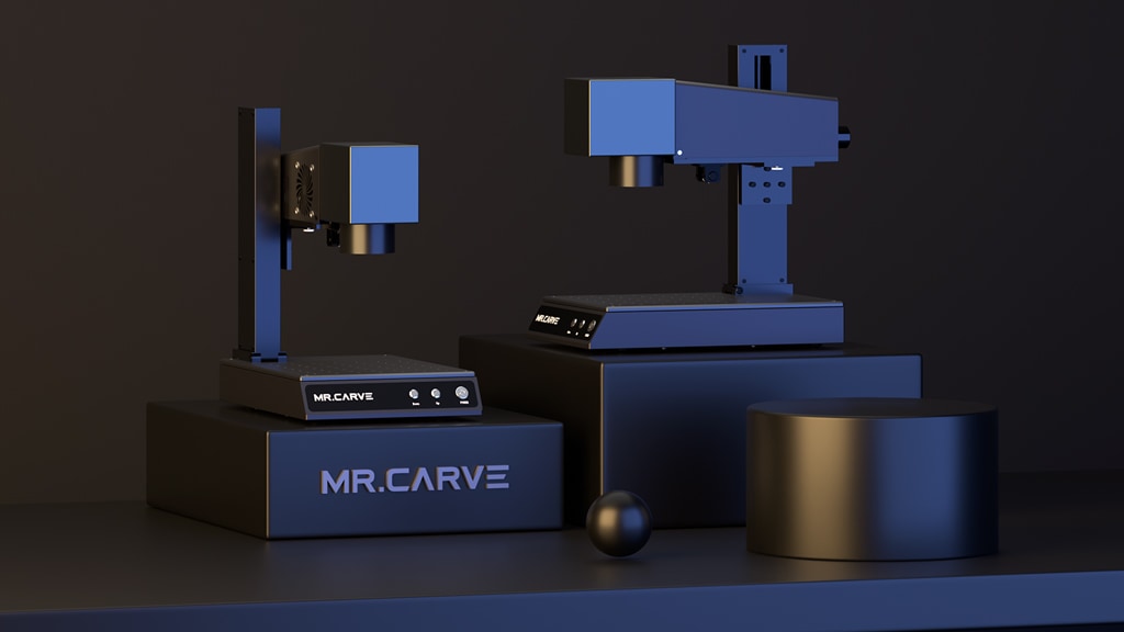 M1 The Mini All-Metal Engraver with Industrial Grade Quality