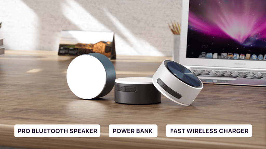 MagBeat - Pro Sound in Your Palm