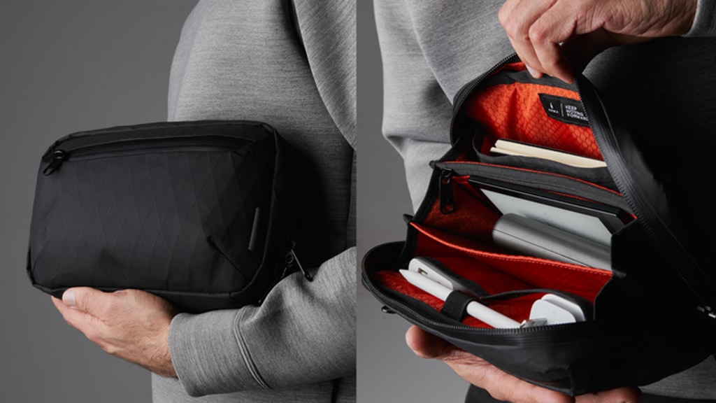 Elements Tech Case: Smart + Modular Organizational Case
