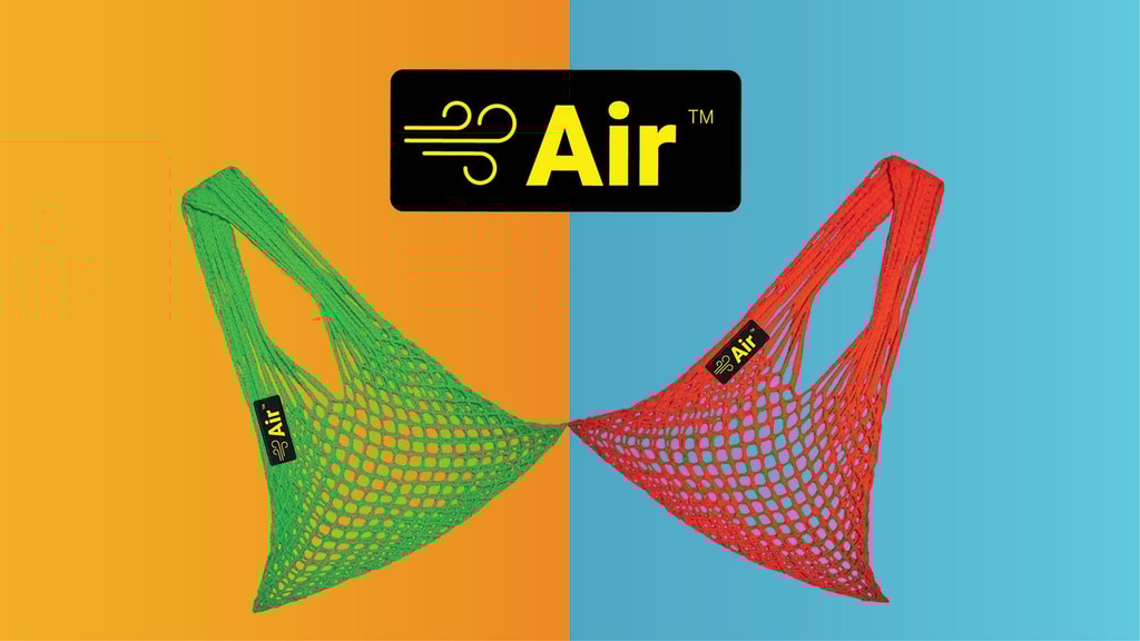 AirBag™: Finally a Bad*ss Reusable Bag You'll Really Love