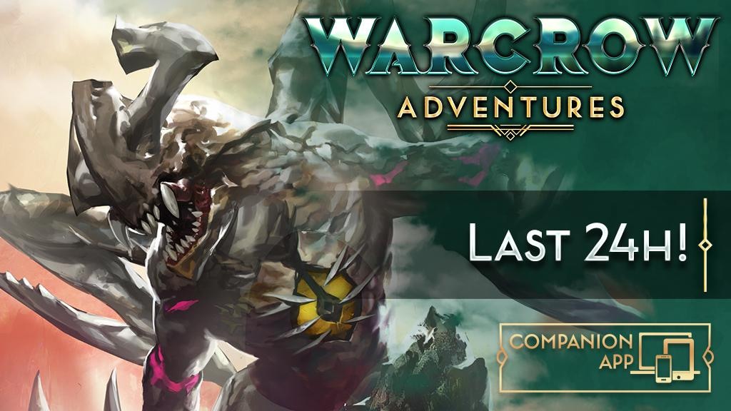 Warcrow Adventures