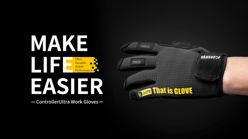 The Revolutionary Glove Innovation from First Principles