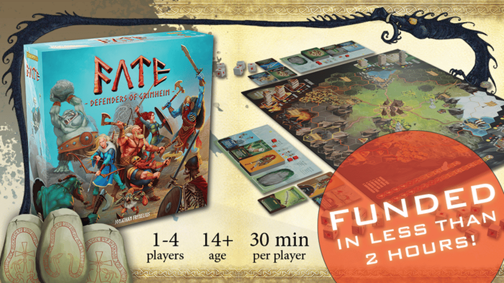 Fate: Defenders of Grimheim