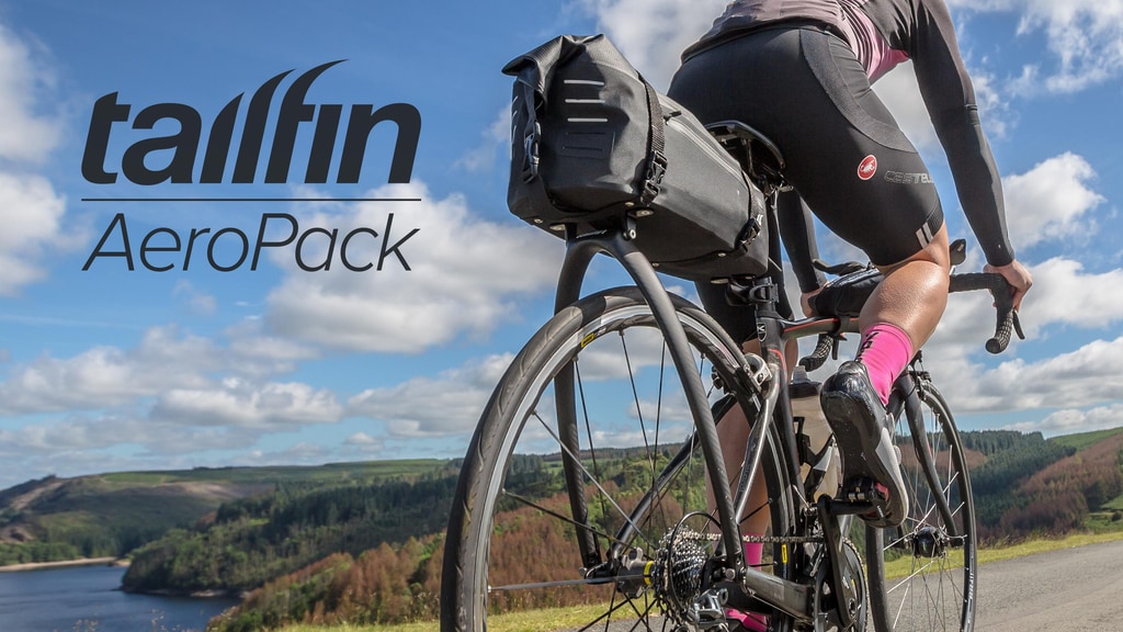 Tailfin AeroPack: The fastest way to carry gear on your bike