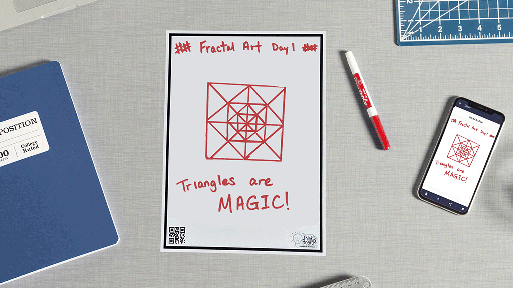 Think Board X - Powered by Rocketbook