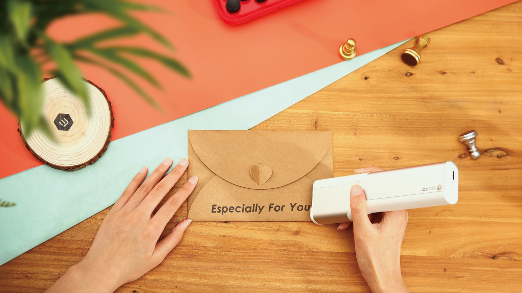 PrintPen: Portable Printer for all Materials and Surfaces