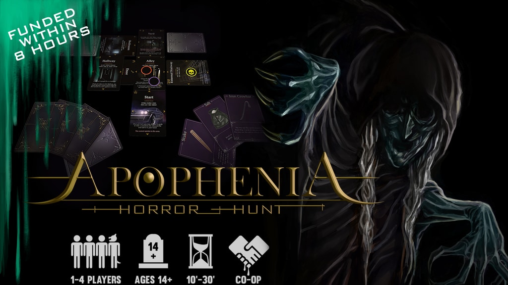 Apophenia: Horror Hunt