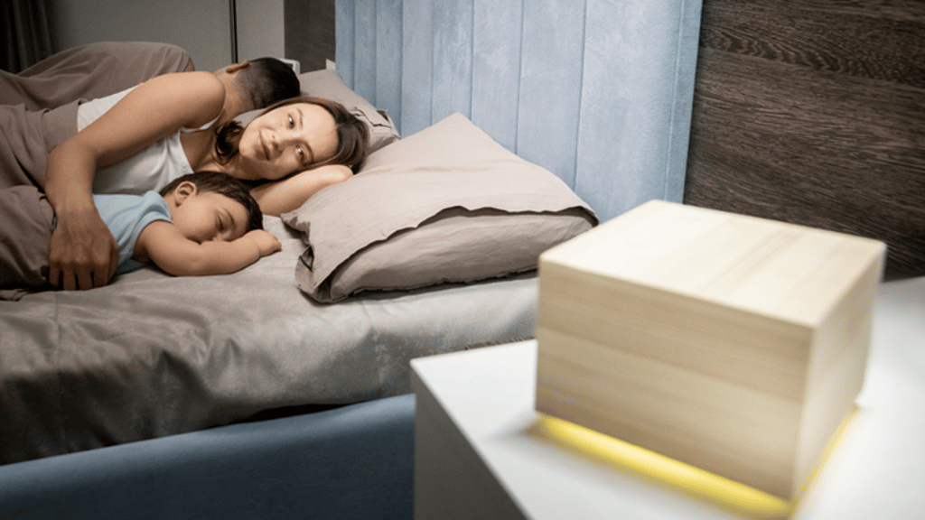 Zucklight - Sleep Box