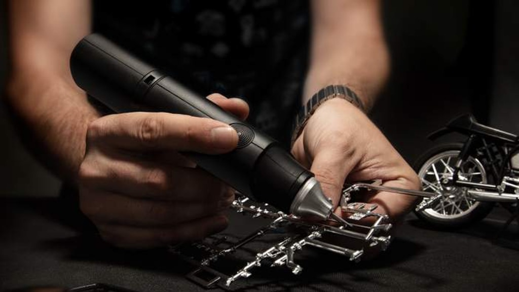 Cordless Ultrasonic Cutter - 45