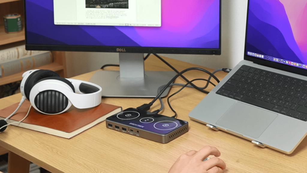 BIRDSTRIPE B3:Thunderbolt 3 14 in 1 HUBS