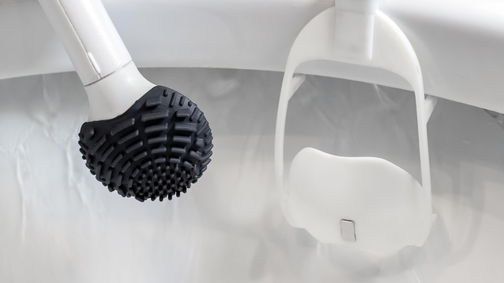 FlushBrush: An Evolution In Toilet Cleaning