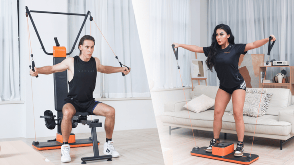 Unitop u-trainer - Elevate Your Fitness at Home